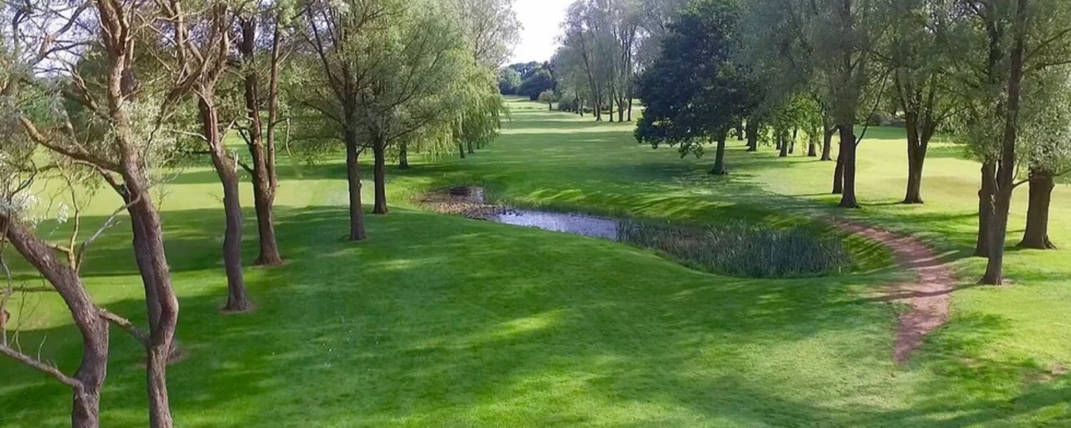 Copsewood Grange Golf Club